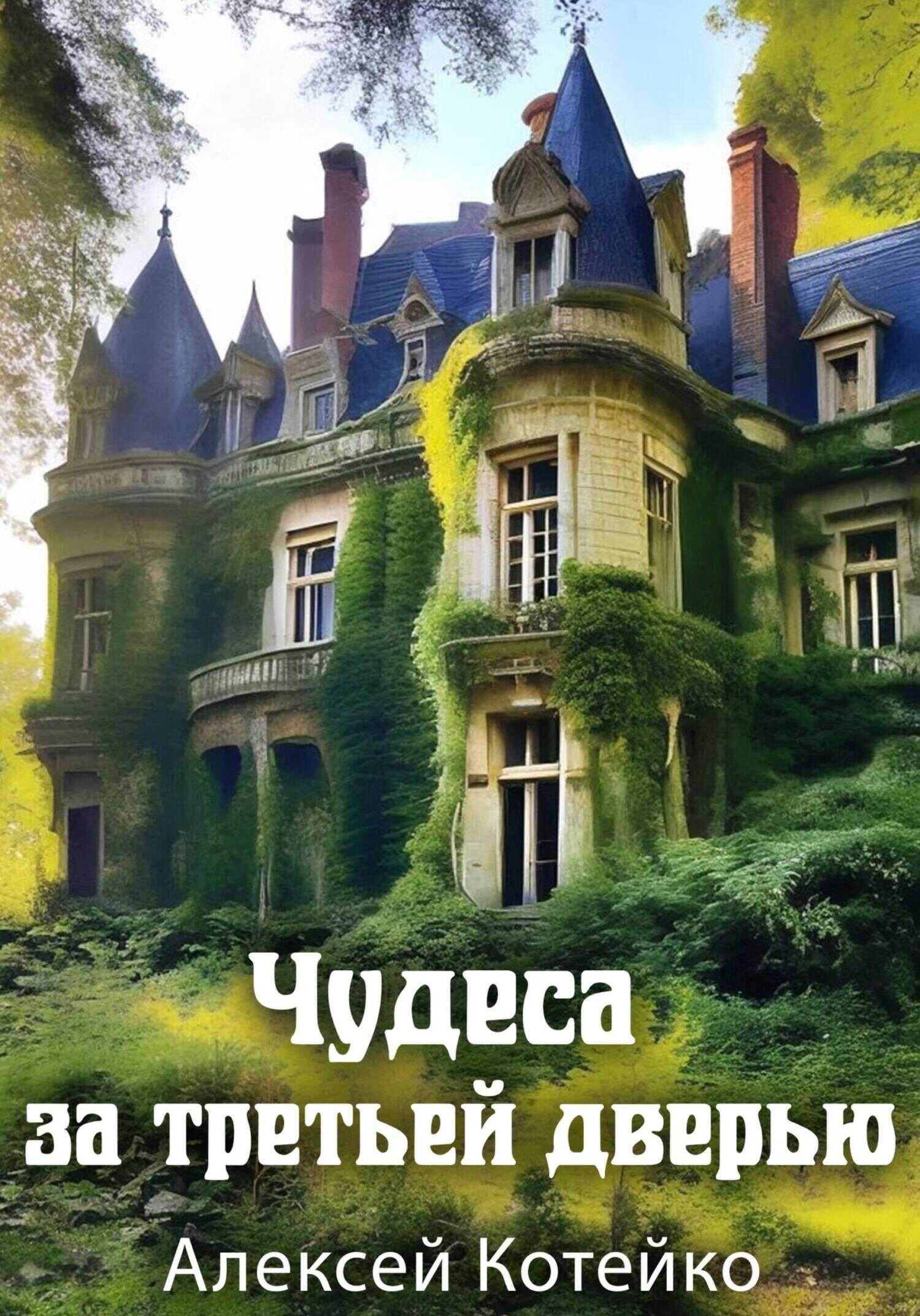 Чудеса за третьей дверью - Алексей Котейко