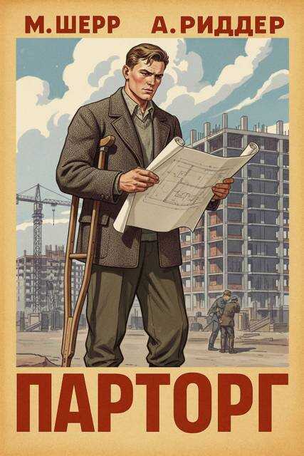 Парторг 6 - Михаил Шерр
