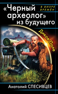 "Черный археолог" из будущего. Дикое поле - Анатолий Спесивцев
