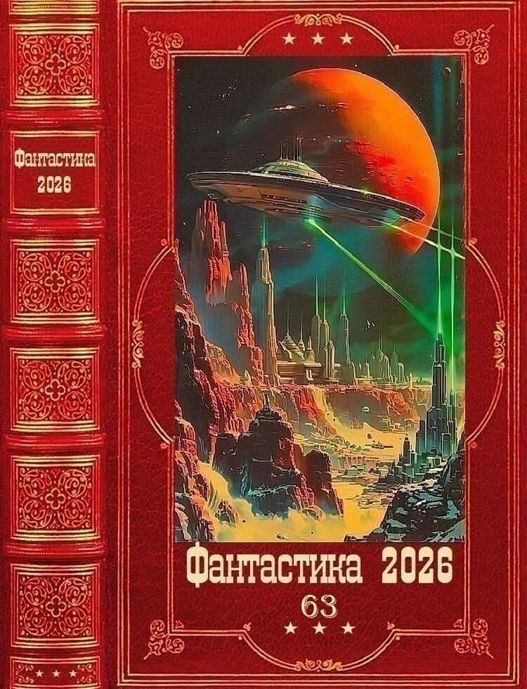 Фантастика 2026-63 - Татьяна Кагорлицкая