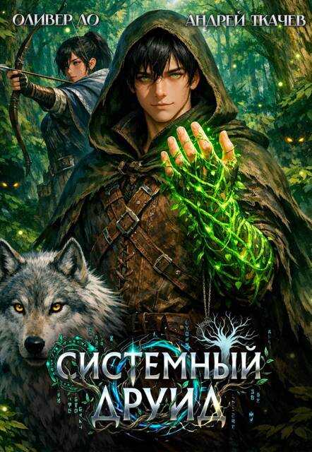 Системный Друид - Оливер Ло