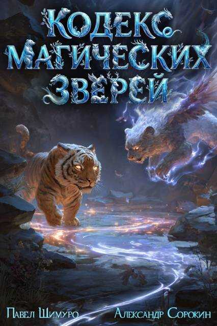 Кодекс Магических Зверей 2 - Павел Шимуро