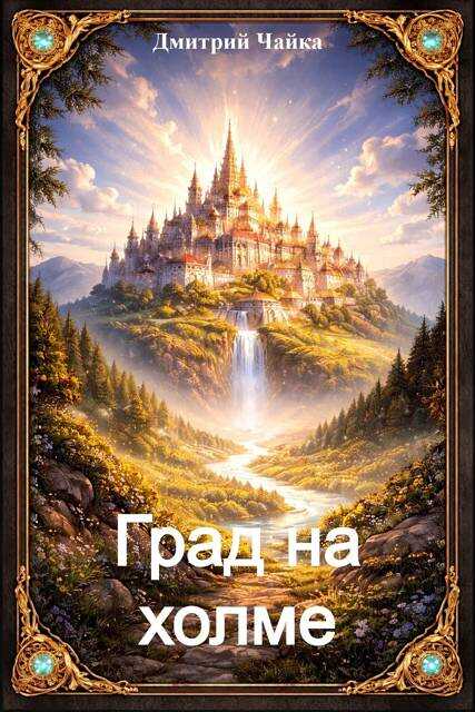 Град на холме - Дмитрий Чайка