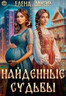 Найденные судьбы - Елена Зауэр