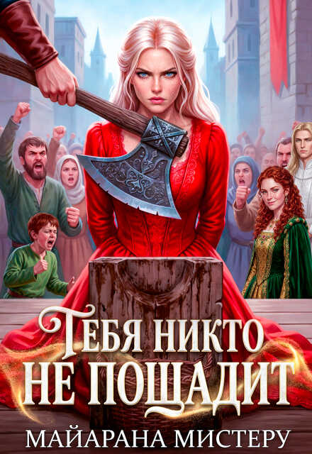 Тебя никто не пощадит - Майарана Мистеру