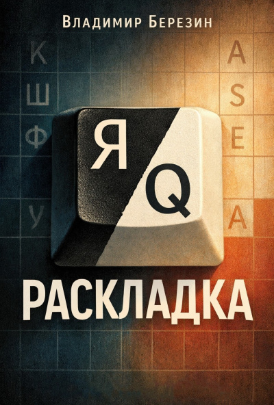 Березин Владимир – Раскладка