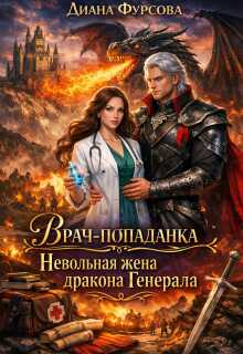 Врач-попаданка. Невольная жена дракона Генерала - Диана Фурсова