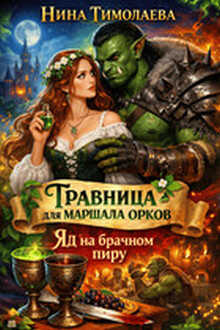 Травница для маршала орков. Яд на брачном пиру - Нина Тимолаева