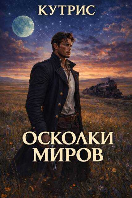 Осколки миров - Кутрис
