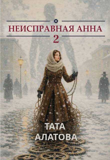 Неисправная Анна 2 - Тата Алатова