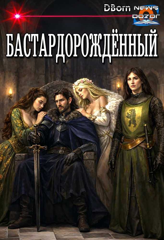 Бастардорождённый - DBorn
