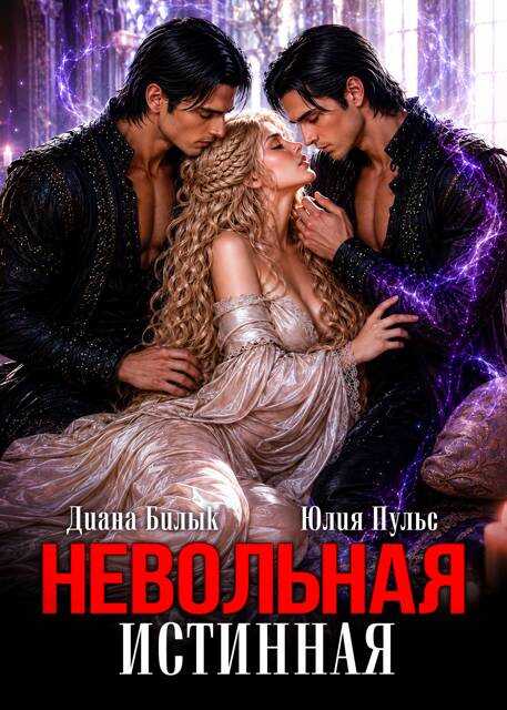 Невольная истинная - Диана Билык