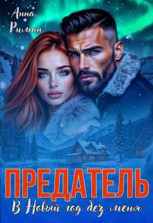 Предатель. В Новый год без меня - Анна Риман