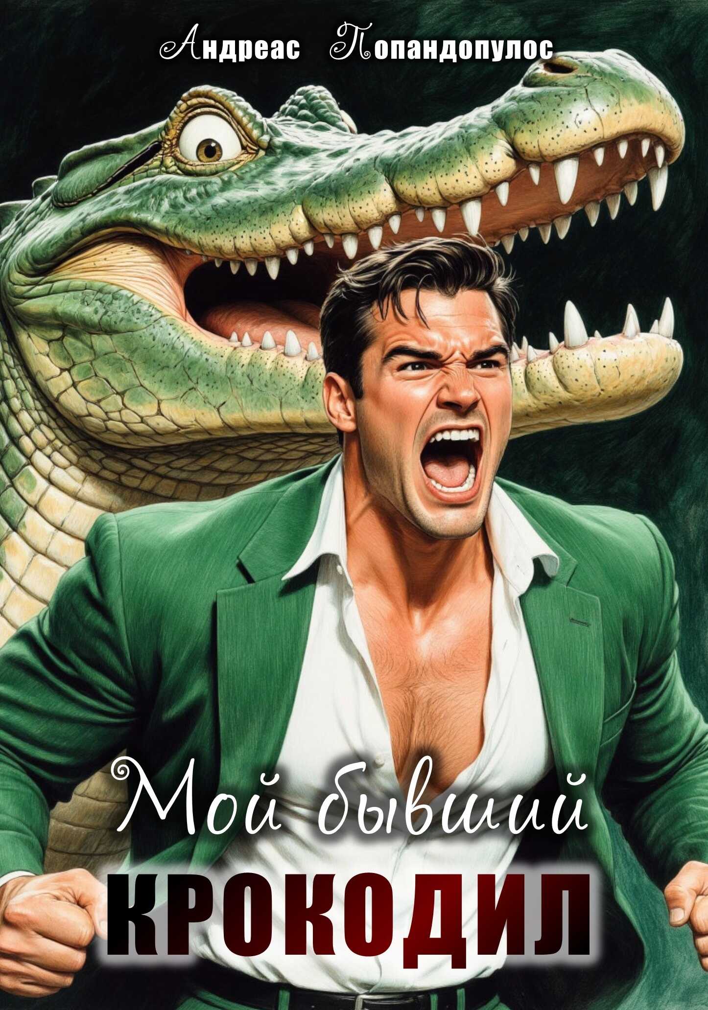 Мой Бывший крокодил! - Богданова