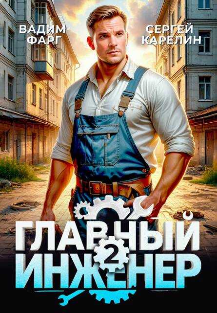 Главный инженер 2 - Вадим Фарг