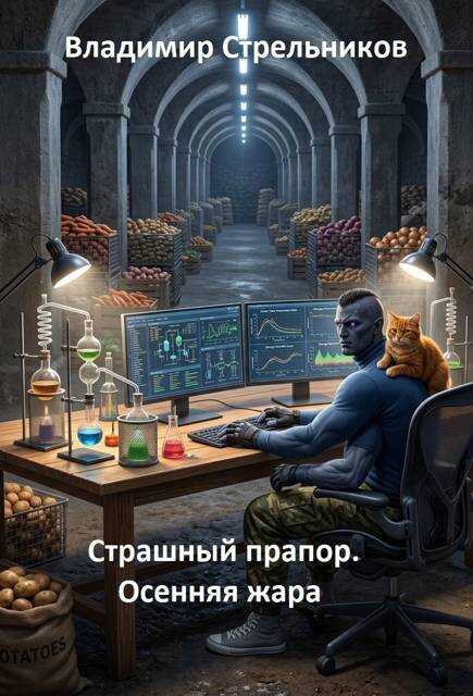 Осенняя жара - Владимир Валериевич Стрельников