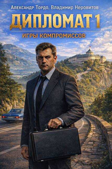 Дипломат. Игры компромиссов - 1 - Владимир Неровитов
