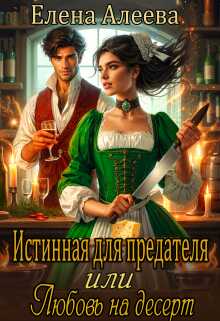 Истинная для предателя, или Любовь на десерт - Елена Алеева