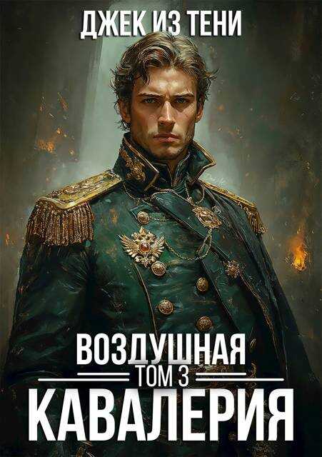 Воздушная кавалерия. Том 3 - Джек из тени