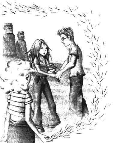 Нина. Девочка Шестой Луны Нина. Девочка Шестой Луны