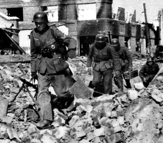 Неизвестный Сталинград. Как перевирают историю Неизвестный Сталинград. Как перевирают историю