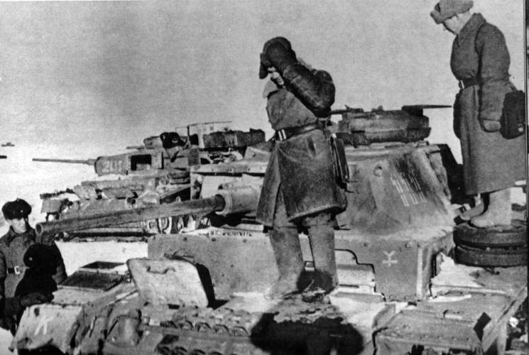 Неизвестный Сталинград. Как перевирают историю Неизвестный Сталинград. Как перевирают историю