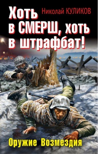 Хоть в СМЕРШ, хоть в штрафбат! Оружие Возмездия - Николай Куликов