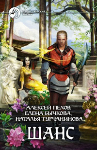 Шанс - Наталья Турчанинова