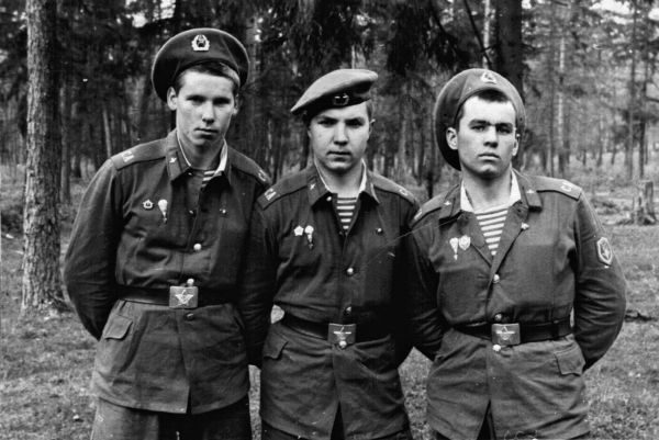 Я дрался в Афгане. Фронт без линии фронта Я дрался в Афгане. Фронт без линии фронта