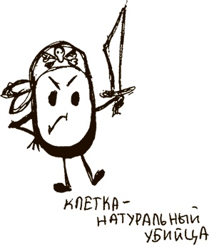 Укротители лимфоцитов и другие неофициальные лица Укротители лимфоцитов и другие неофициальные лица
