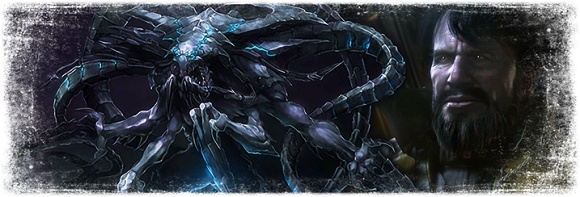 Starcraft II. Точка возгорания Starcraft II. Точка возгорания