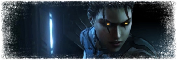 Starcraft II. Точка возгорания Starcraft II. Точка возгорания