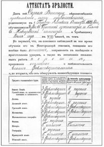 Знаменитый универсант Виктор Николаевич Сорока-Росинский Знаменитый универсант Виктор Николаевич Сорока-Росинский