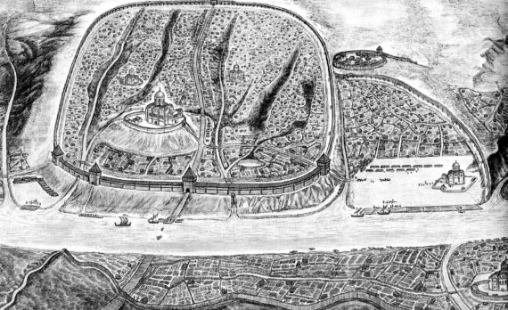 Альтернатива Москве. Великие княжества Смоленское, Рязанское, Тверское Альтернатива Москве. Великие княжества Смоленское, Рязанское, Тверское