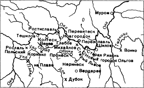 Альтернатива Москве. Великие княжества Смоленское, Рязанское, Тверское Альтернатива Москве. Великие княжества Смоленское, Рязанское, Тверское