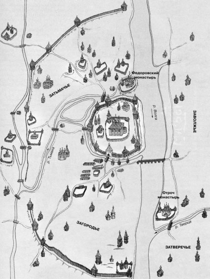 Альтернатива Москве. Великие княжества Смоленское, Рязанское, Тверское Альтернатива Москве. Великие княжества Смоленское, Рязанское, Тверское