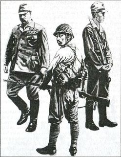 Япония. Незавершенное соперничество Япония. Незавершенное соперничество