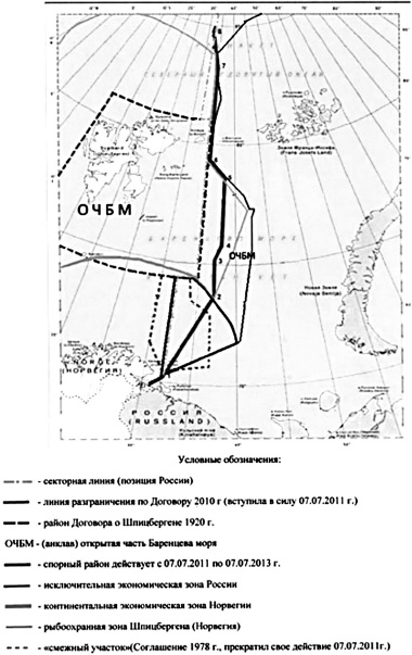 Россия теряет Арктику? Россия теряет Арктику?