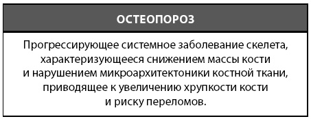 Остеопороз. Руководство для практических врачей Остеопороз. Руководство для практических врачей