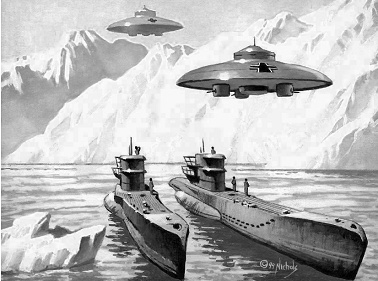 Пришельцы государственной важности. Военная тайна Пришельцы государственной важности. Военная тайна