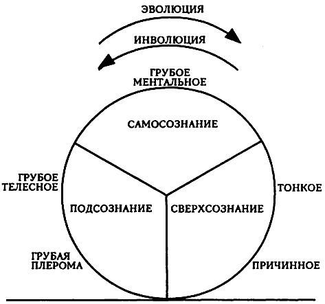 Проект Атман. Трансперсональный взгляд на человеческое развитие Проект Атман. Трансперсональный взгляд на человеческое развитие