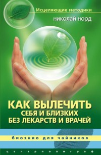 Как вылечить себя и близких без лекарств и врачей. Биоэнио для чайников - Николай Норд