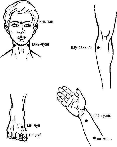 Исцеляющие точки организма. Самые надежные техники самопомощи Исцеляющие точки организма. Самые надежные техники самопомощи