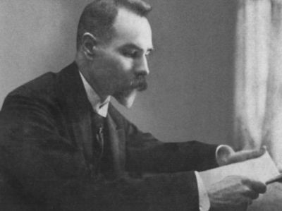 Владислав Ходасевич. Чающий и говорящий Владислав Ходасевич. Чающий и говорящий