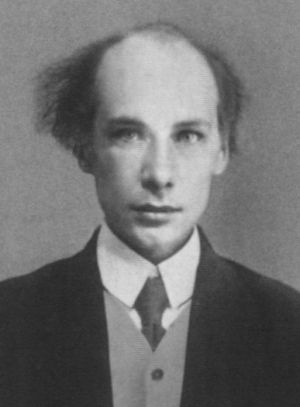 Владислав Ходасевич. Чающий и говорящий Владислав Ходасевич. Чающий и говорящий