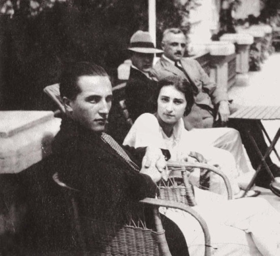 Русский след Коко Шанель Русский след Коко Шанель