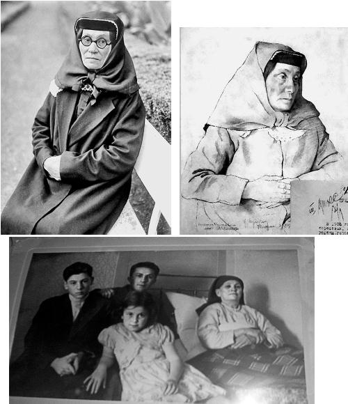 Мемуары матери Сталина. 13 женщин Джугашвили Мемуары матери Сталина. 13 женщин Джугашвили
