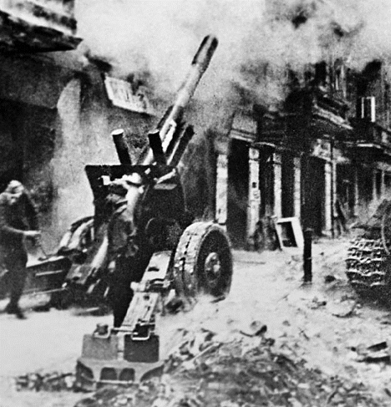 Битва за Берлин. Полная хроника - 23 дня и ночи Битва за Берлин. Полная хроника - 23 дня и ночи