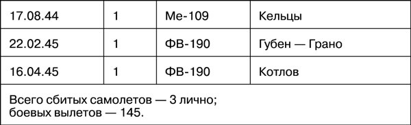 Мы дрались на истребителях