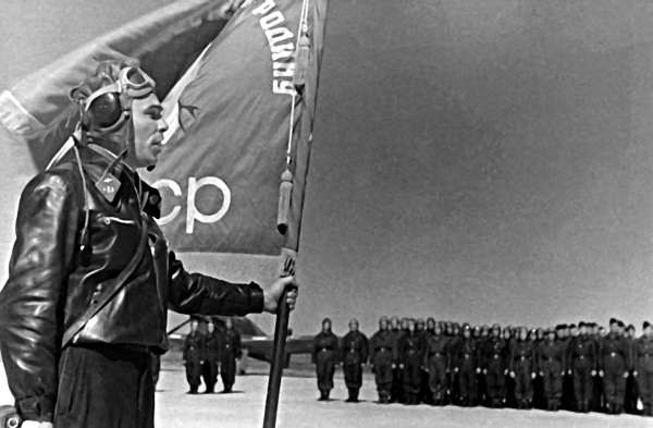 Мы дрались на истребителях Мы дрались на истребителях